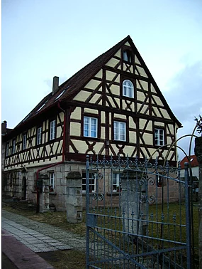 Ehemaliges Pfarrhaus