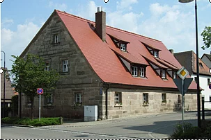 Ehemaliges Forsthaus