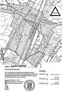 WSG Baiersdorf (1999) Plan