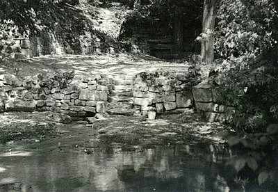 Ehemaliger kleiner Hohlweiher